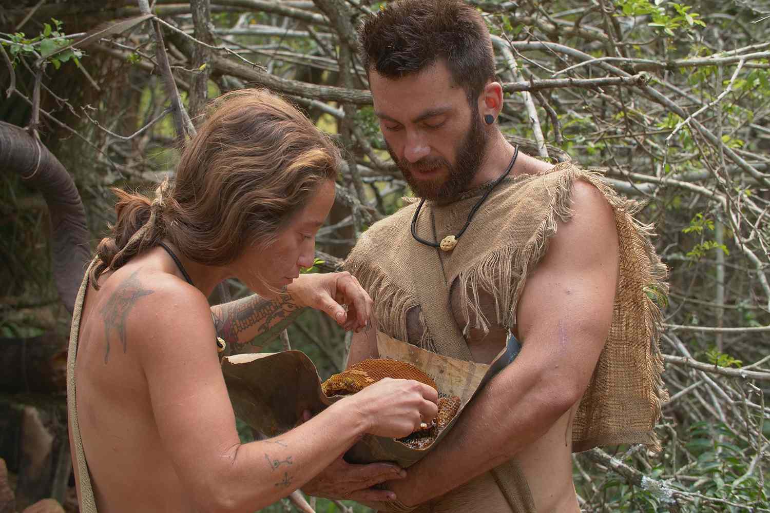 Naked and Afraid: Wildest Challenges and Craziest Survival Moments