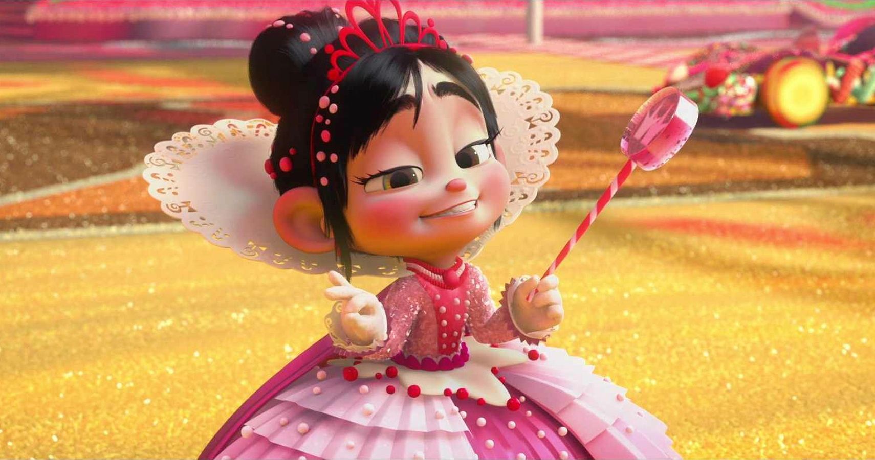 Top 10 Animated Movies Similar to Wreck-It Ralph Youll Love