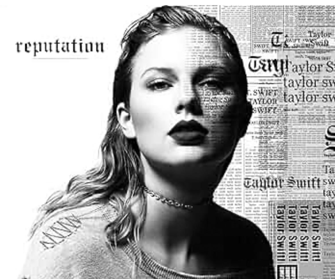 Unpopular Opinion: My Taylor Swift Album Ranker is Wild
