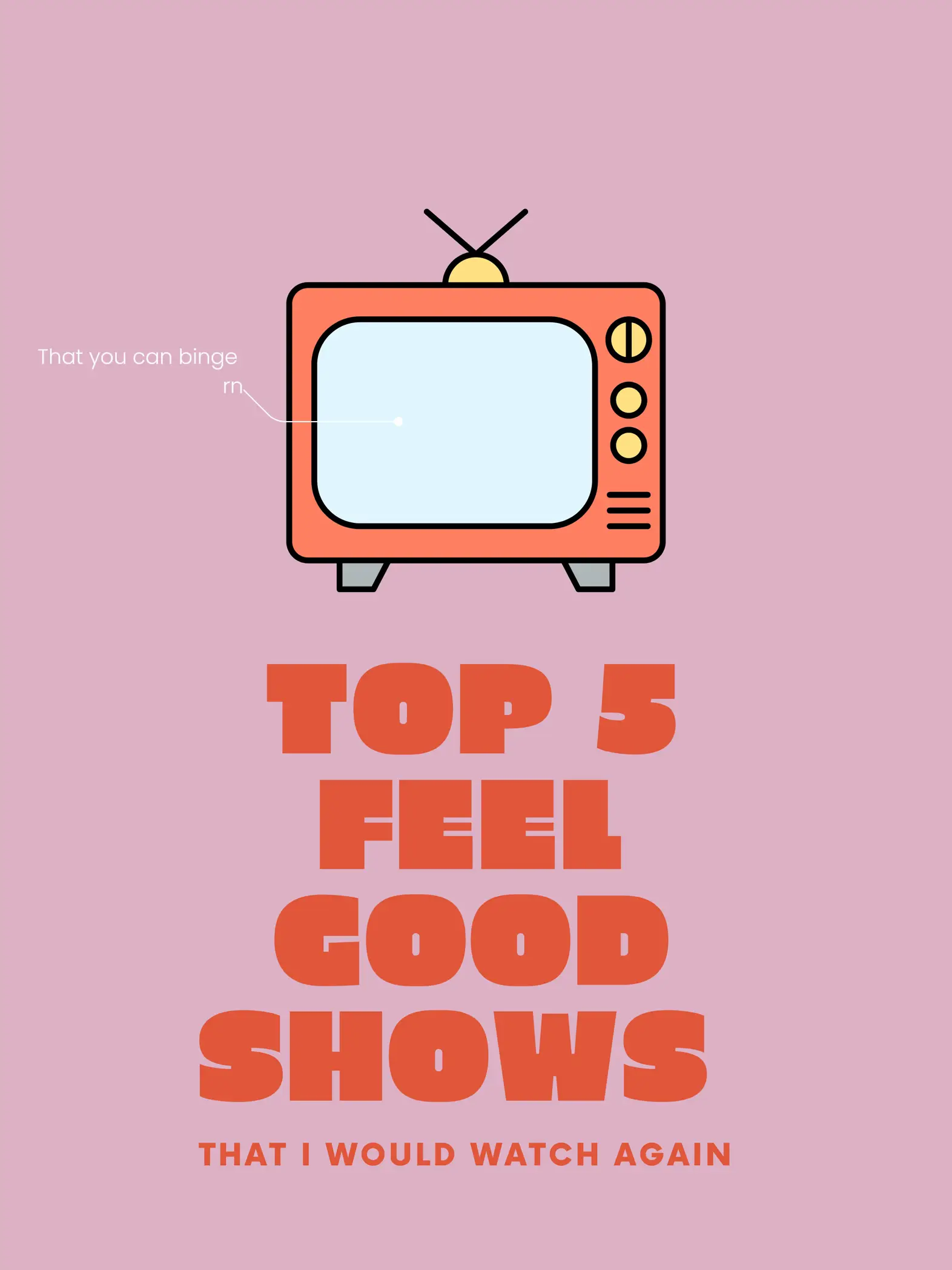 Looking for shows that will make you cry? (Heres some great options)