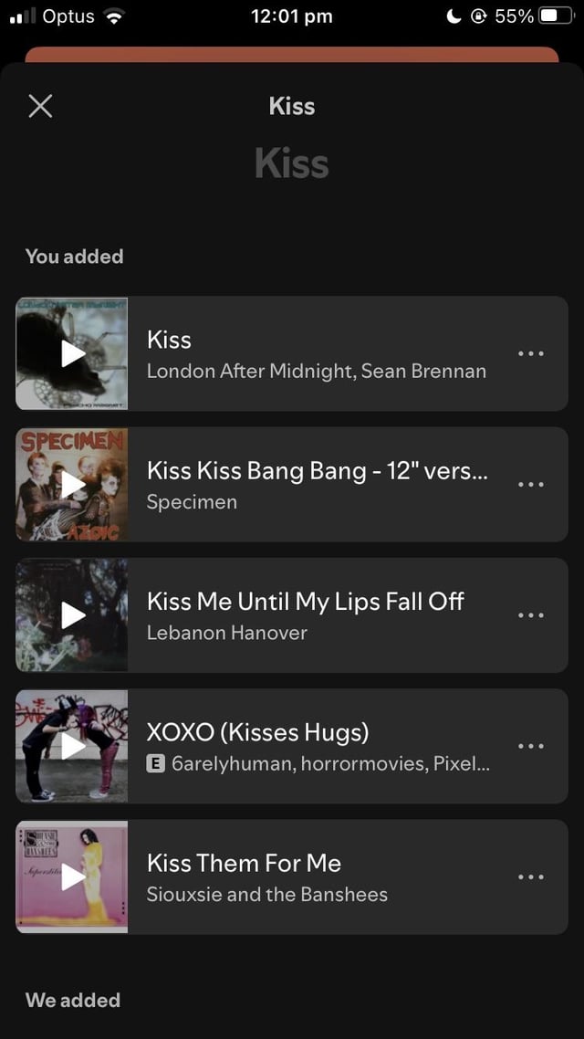 Discover the Most Romantic Songs With Kiss in the Title