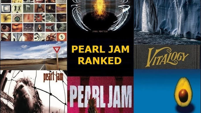 Best Pearl Jam Album Ever: Ranking From Classics to Hidden Gems