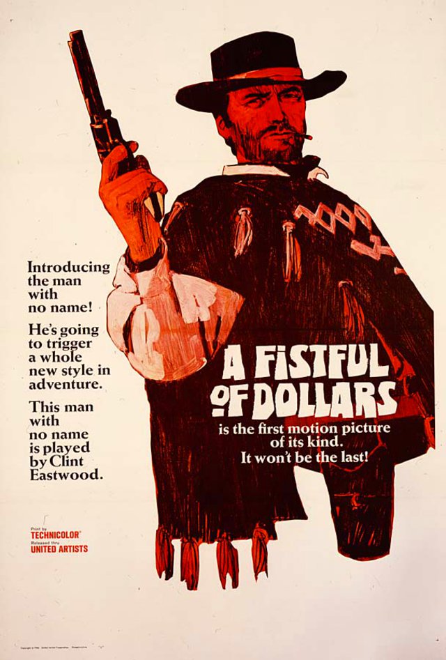 Movie Magic on a Budget: What Film Stock Was Fistful of Dollars Short?