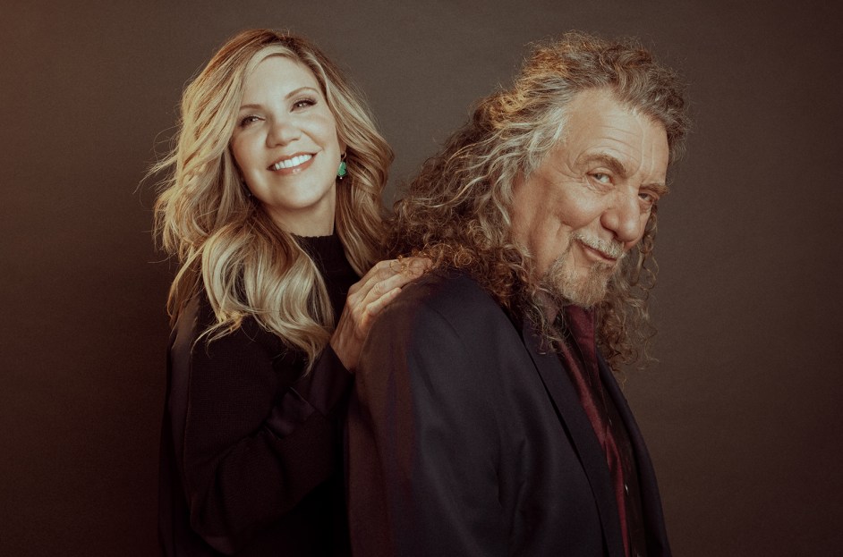 Robert Plant and Alison Krauss Romance: Whats Their Real Story?