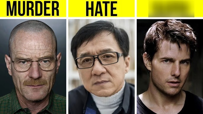 Surprise! A Random Hollywood Actor You Should Know About