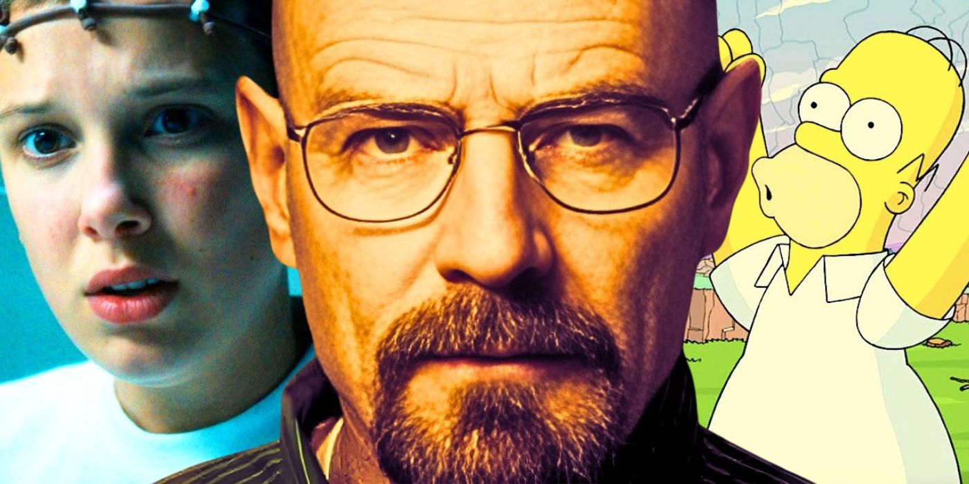 Who Made the Cut? Discover the Best TV Characters Ever