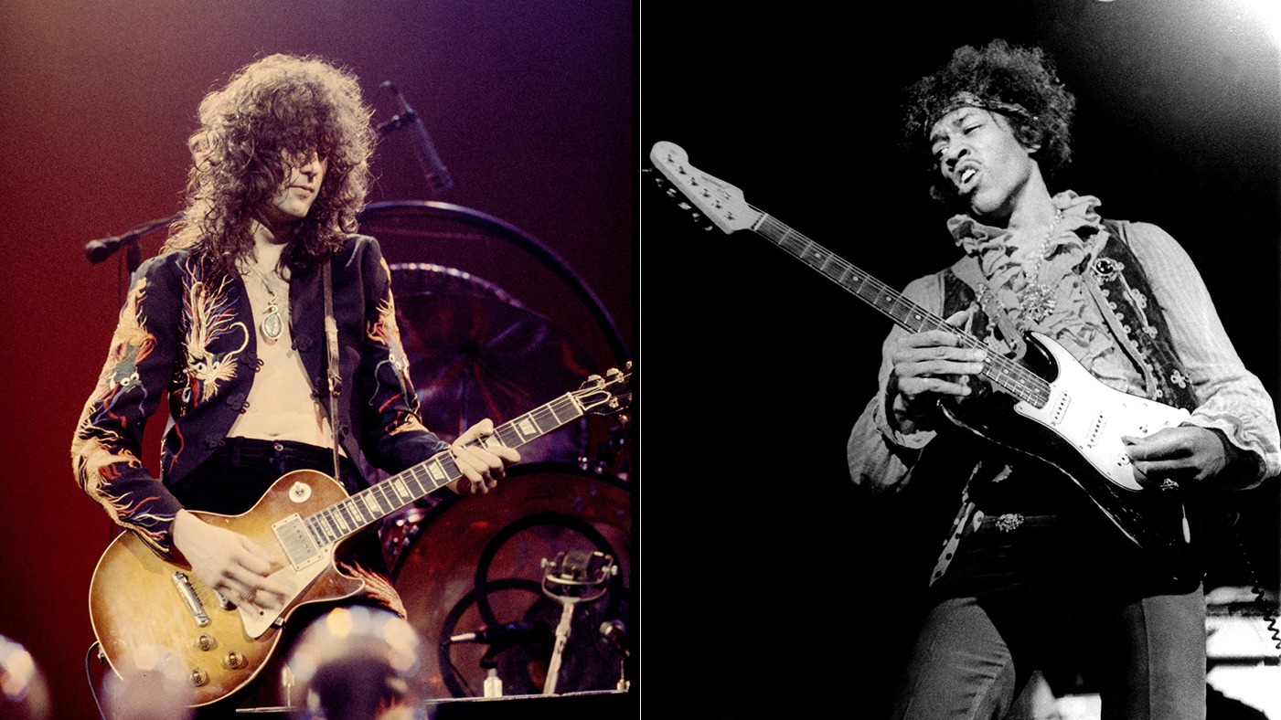 Top 100 Guitar Players: See the Best Guitarists Ranked