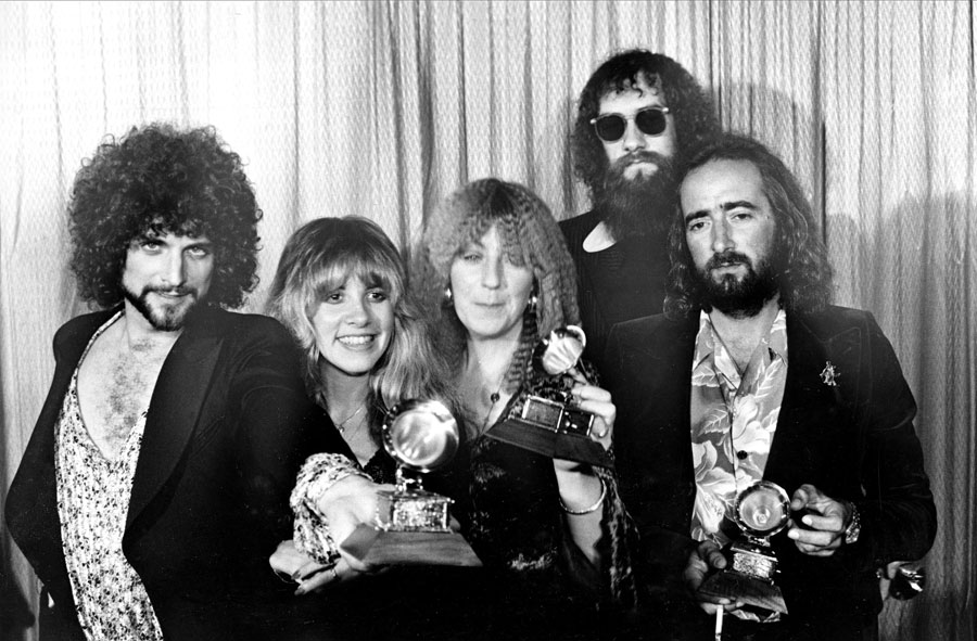 Cool Facts About Fleetwood Mac Album Art You Didnt Know