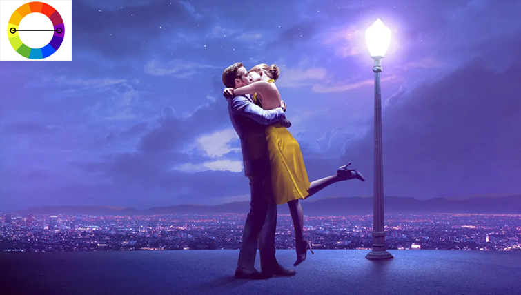 Yellow and Purple Landscape in Movie: Where Was This Scene Filmed?