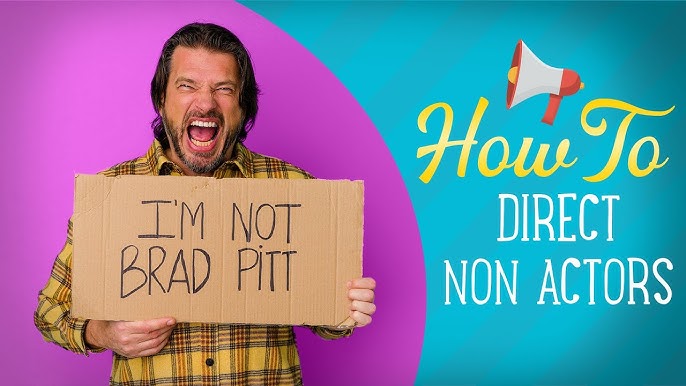 Non-Actor on a Movie Set: Tips and Tricks for a Great Experience