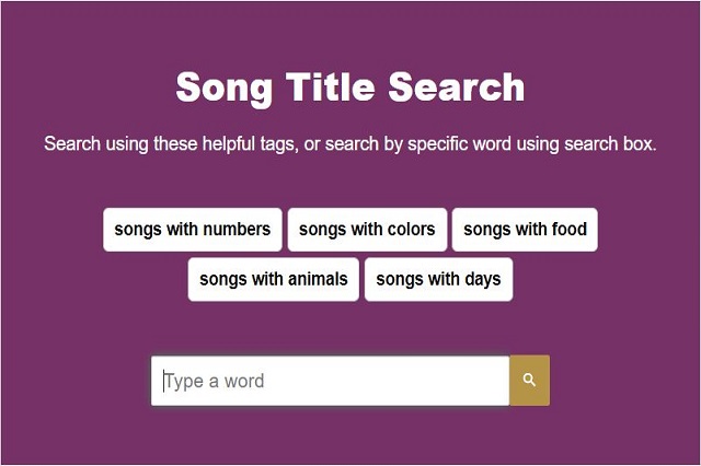 Discover Catchy Song Titles with the Word Know