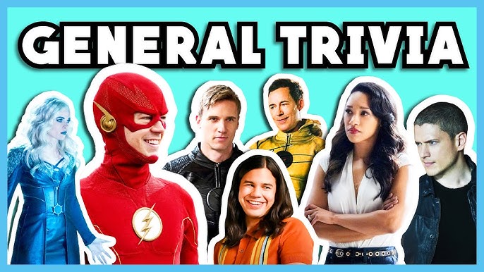 Ultimate Flash TV Show Quiz: Season 1, 2, and 3 Trivia Challenge