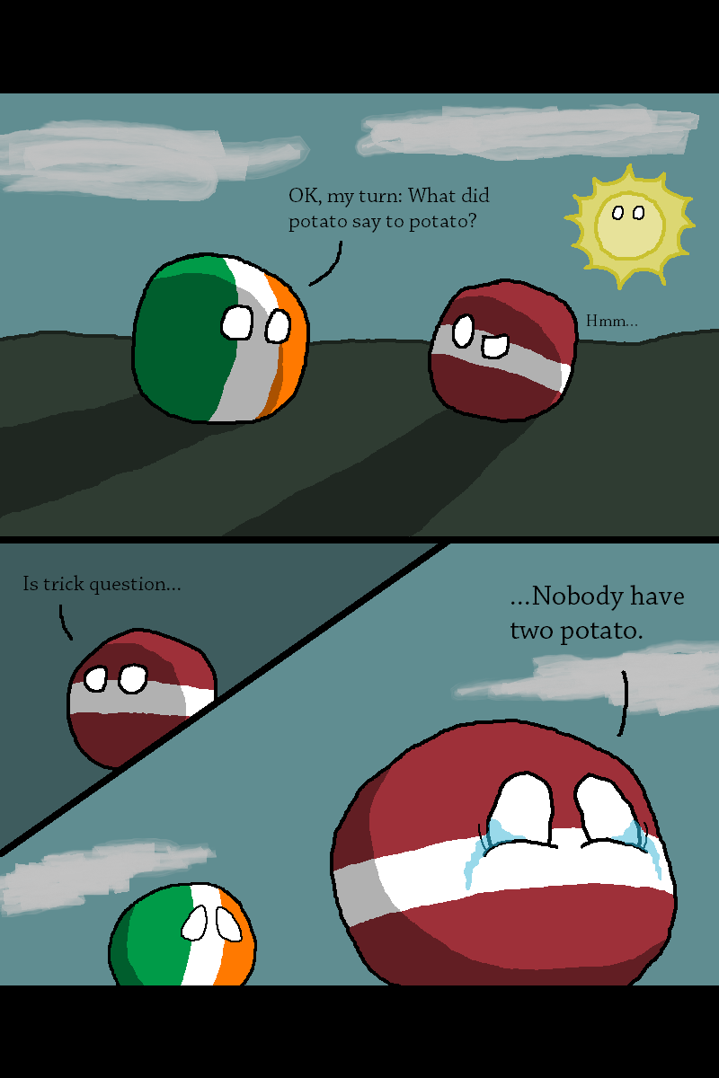 The Ultimate Guide to Latvian Potato Jokes (From One-Liners to Stories, Weve Got It All)