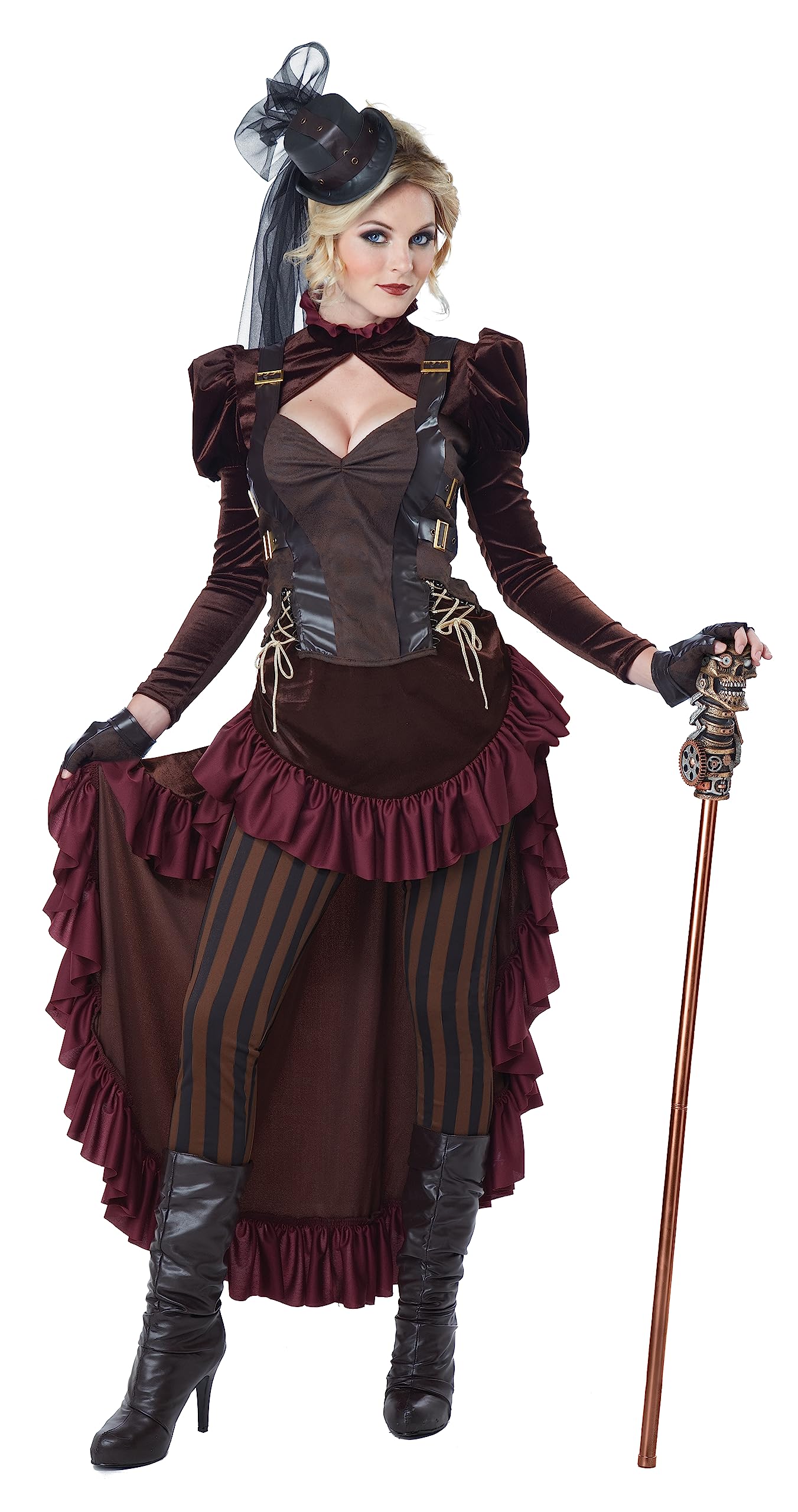 Cool Womens Victorian Steampunk Looks You Can Try Today