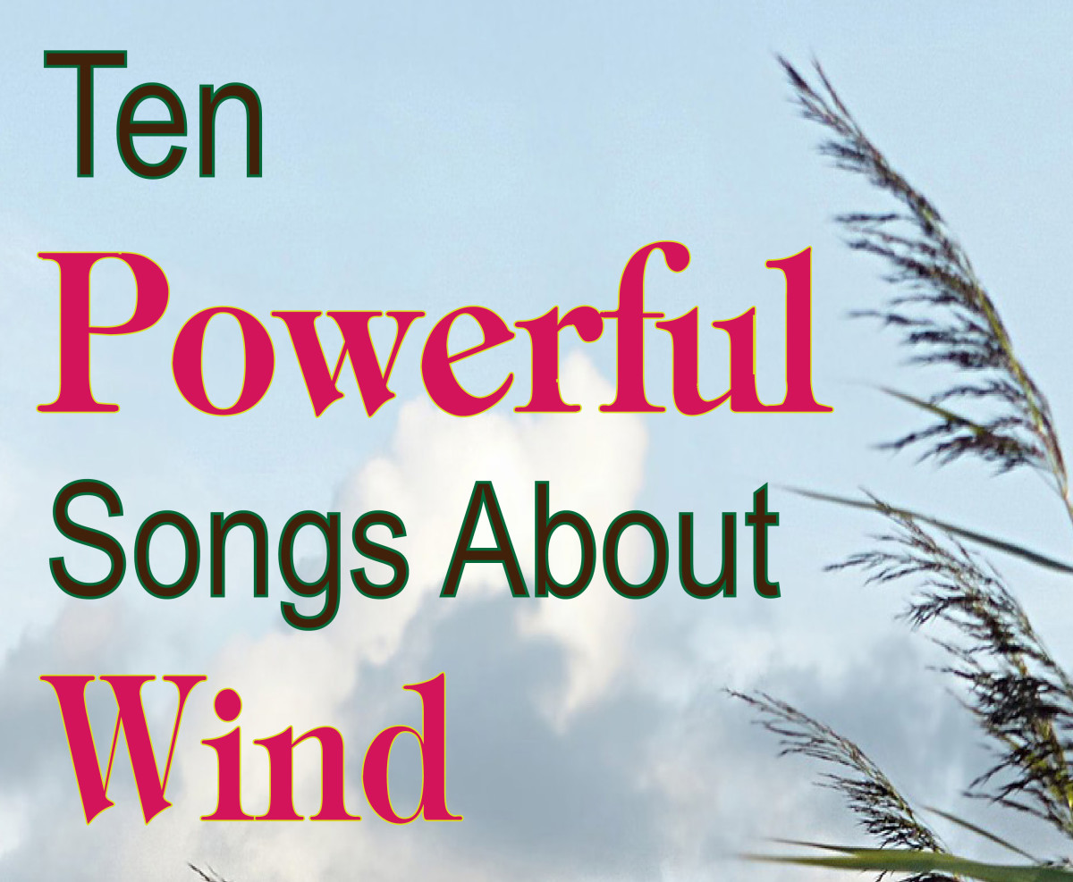 Top Songs with Wind in the Lyrics, Here Are the Best, Find Your Favorite Wind Songs Right Now.