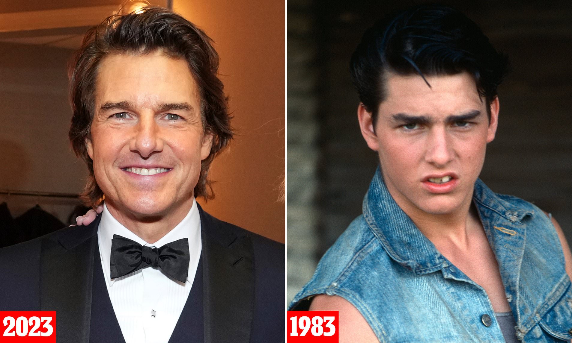 Tom Cruise Teeth Before and After: A Shocking Transformation