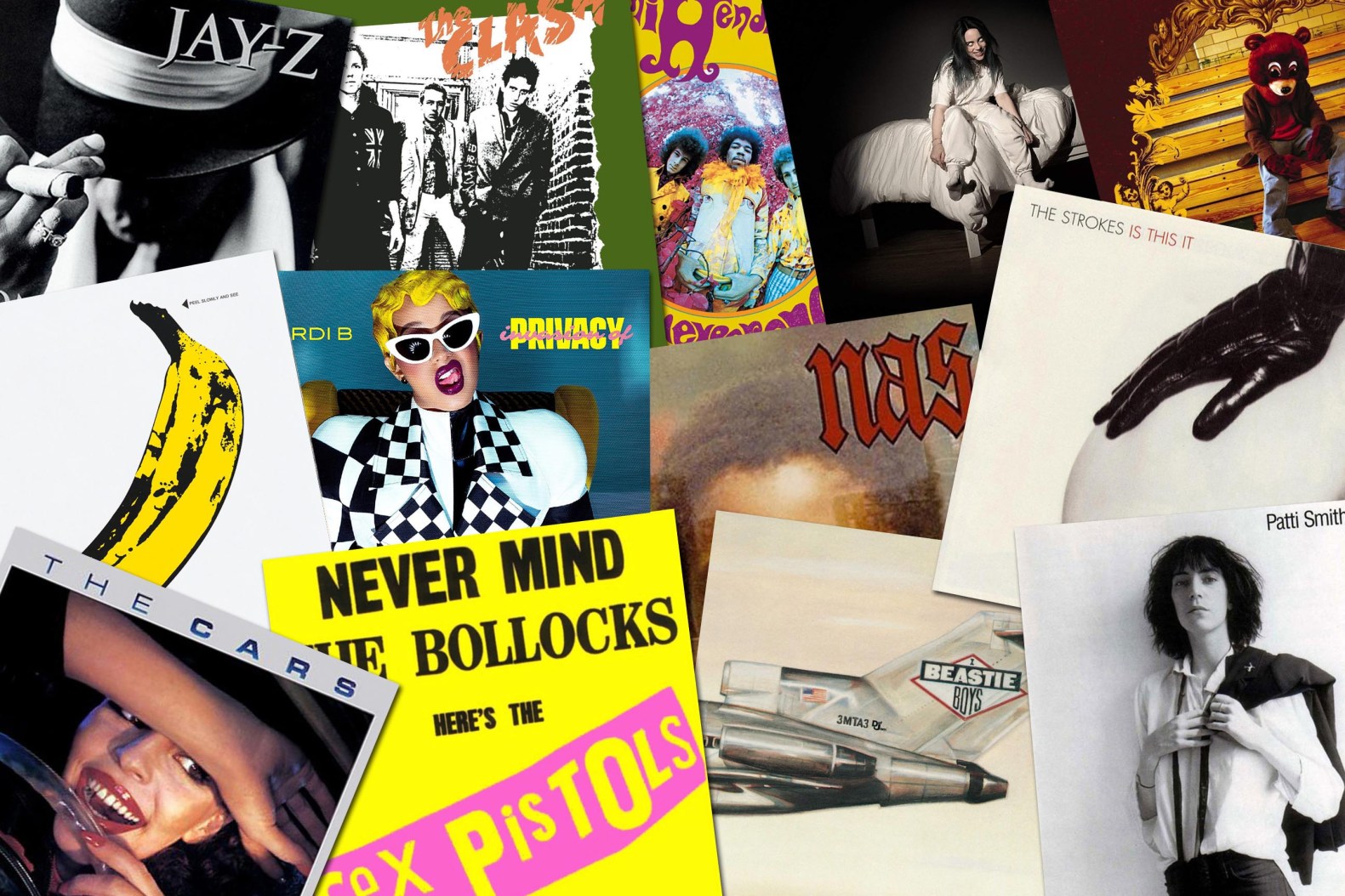What Makes a Greatest Debut Album? Music Experts Tell All