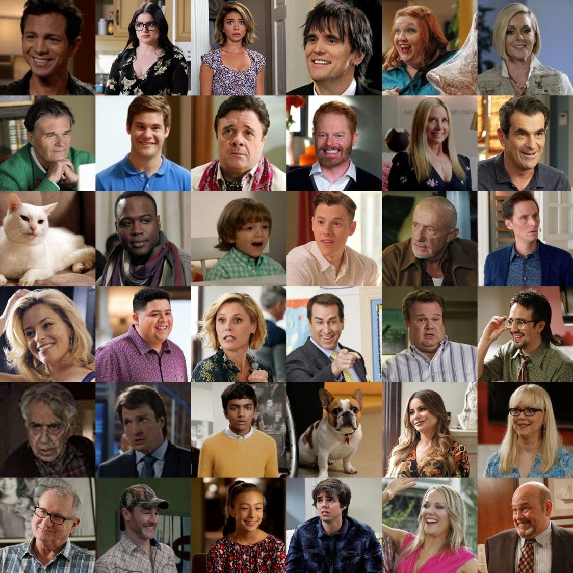 Which Modern Family Character Are You Find Out With This Quiz