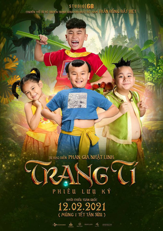 Which top kid show/movie in Vietnam (Here are the best options)
