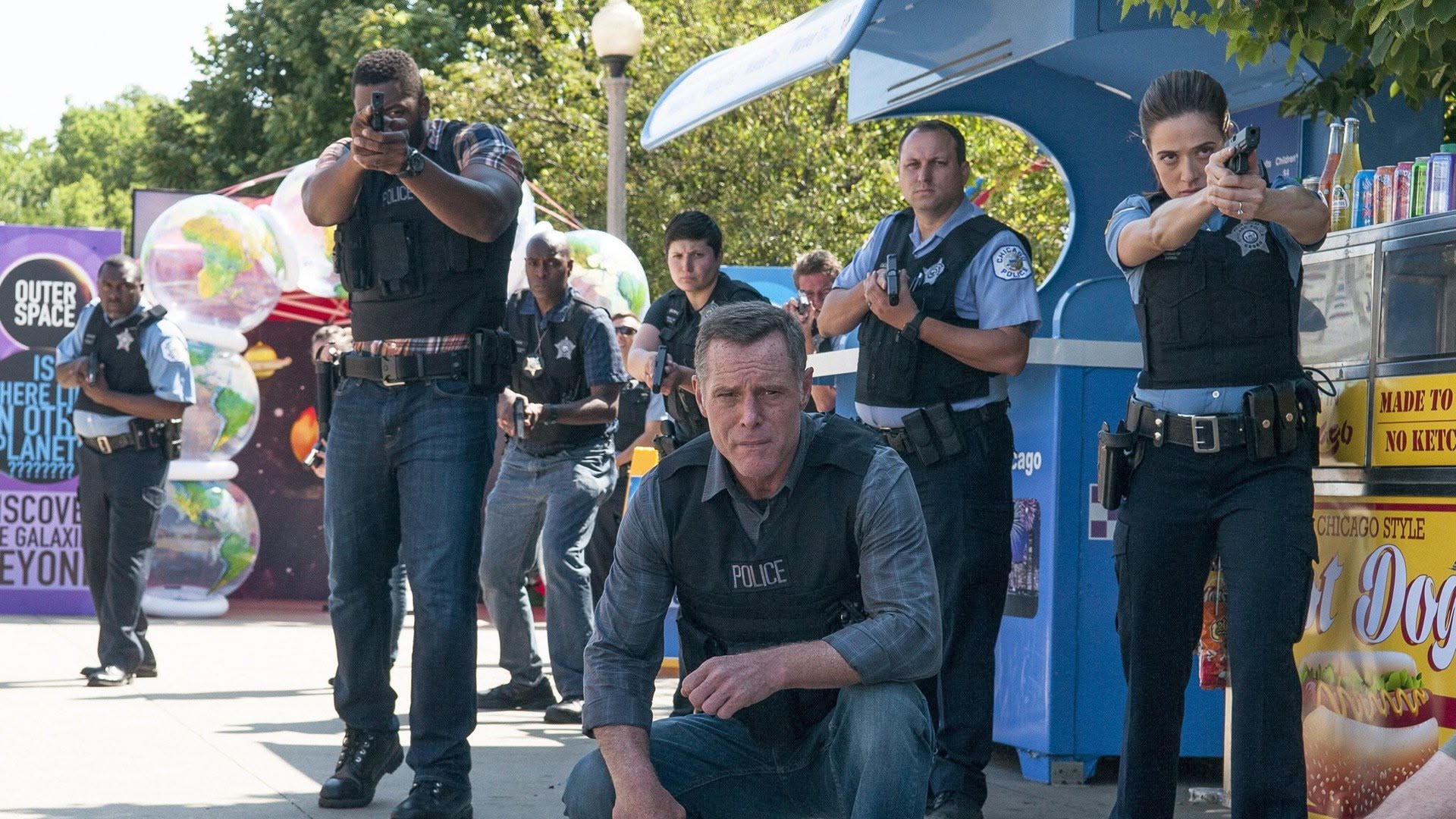 Watch Chicago P.D. S3E2: Natural Born Storyteller Full Episode