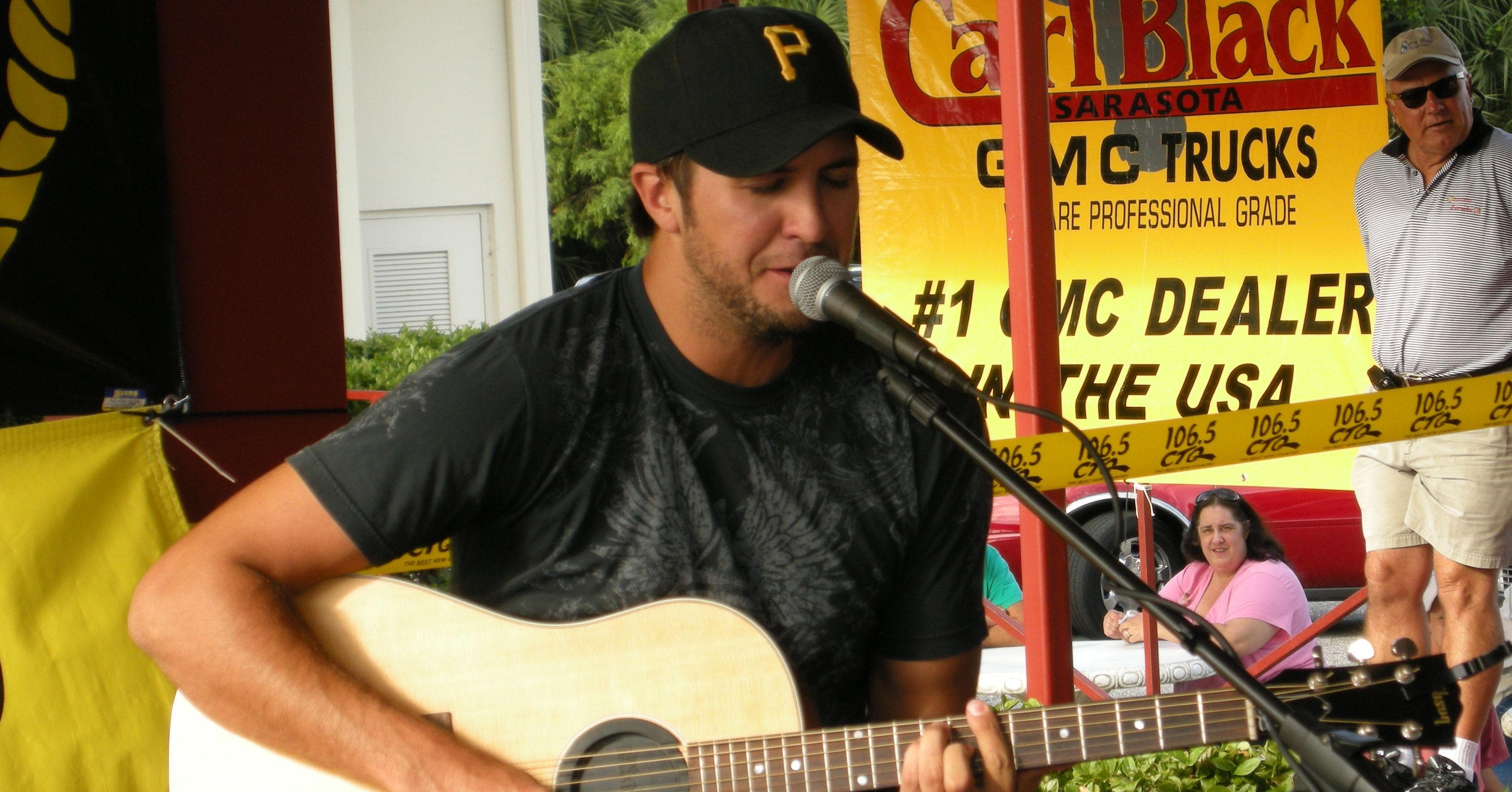 Country Stars From Georgia: Listen to the Best of the South