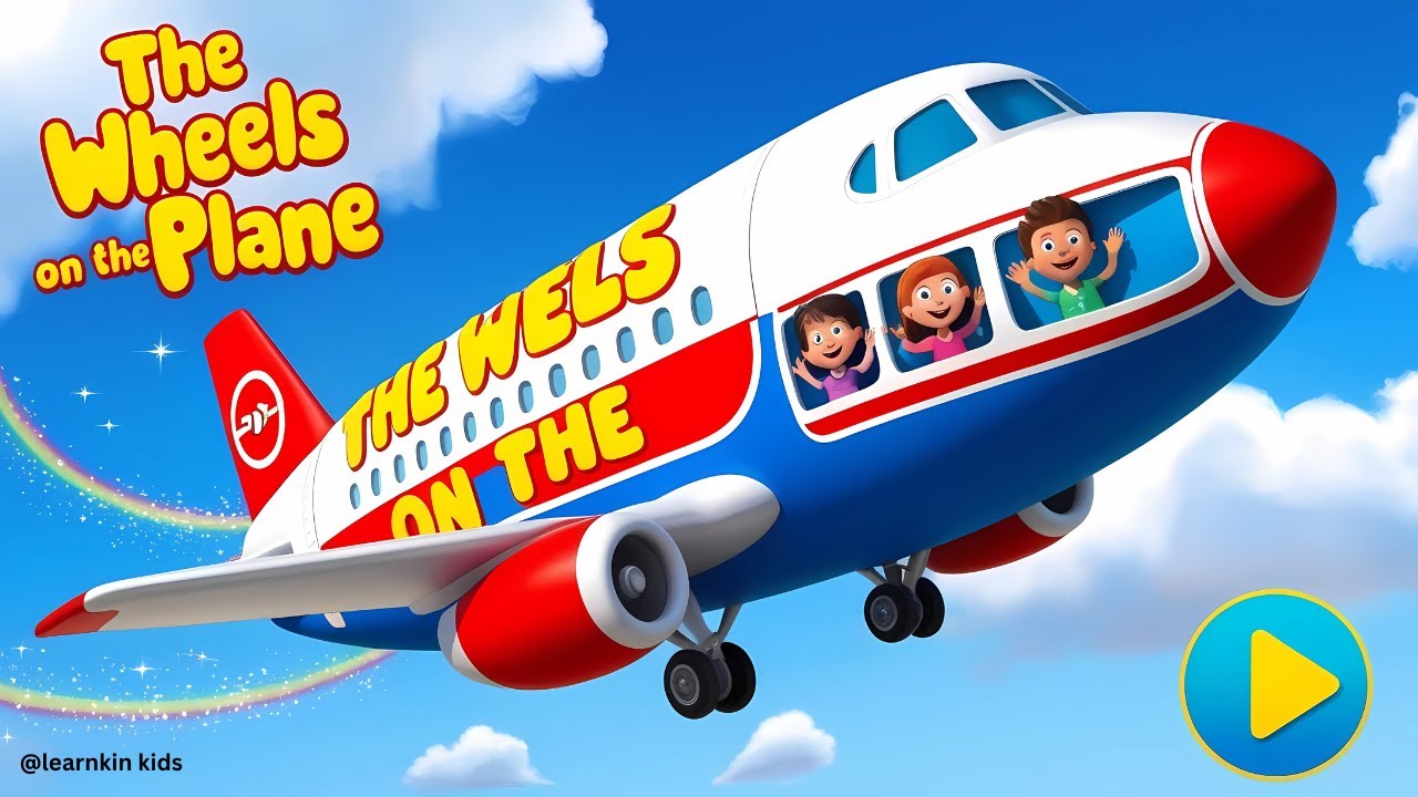 Sing Along Songs About Aeroplanes: Perfect for Road Trips