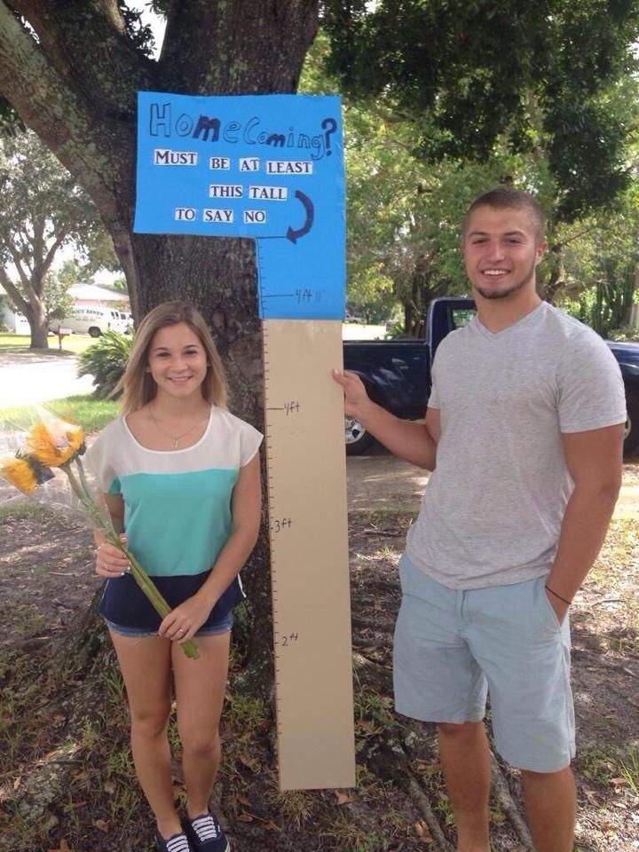 You Must Be This Tall to Propose: Can Love Beat the Height Gap?