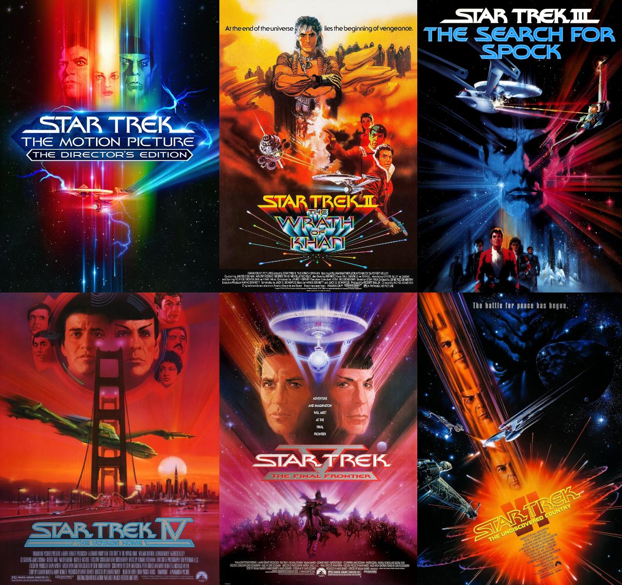 Want More Star Trek? Must-See Similar Space Adventure Films