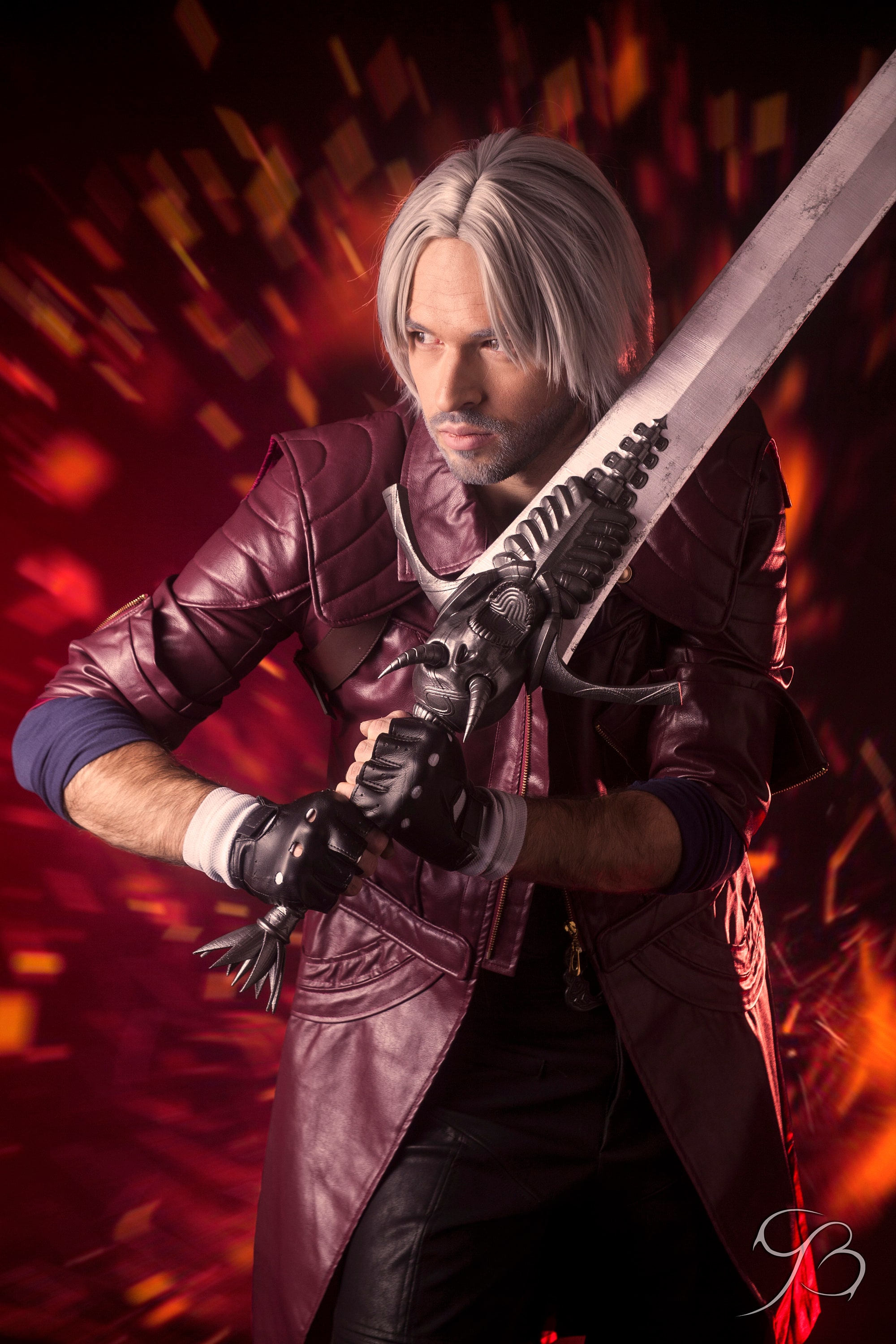 Dante Devil May Cry 5 Cosplay: Is DMC5 Too Violent for Teens