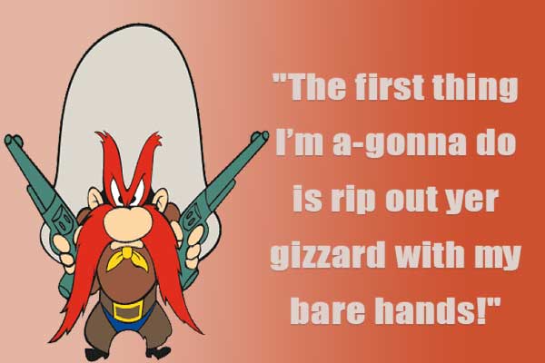 Yosemite Sam Phrases: Top Catchphrases You Should Know