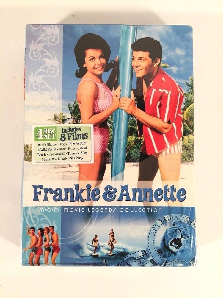What were 50s beach movies all about? Dive into the sun and fun of the era!