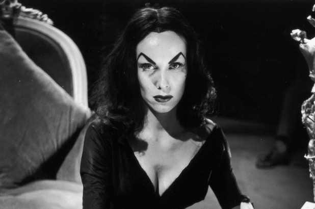 Ladies of Horror: Exploring Womens Roles in Old Scary Movies