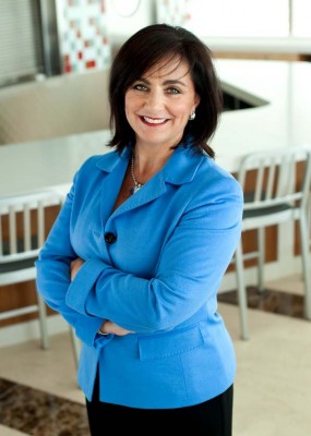 Lynne Zappone Popeyes: Shaping Success in the Fast Food World