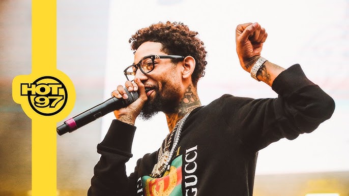 Los Angeles Farewell: Remembering PNB Rock at His Funeral and Viewing