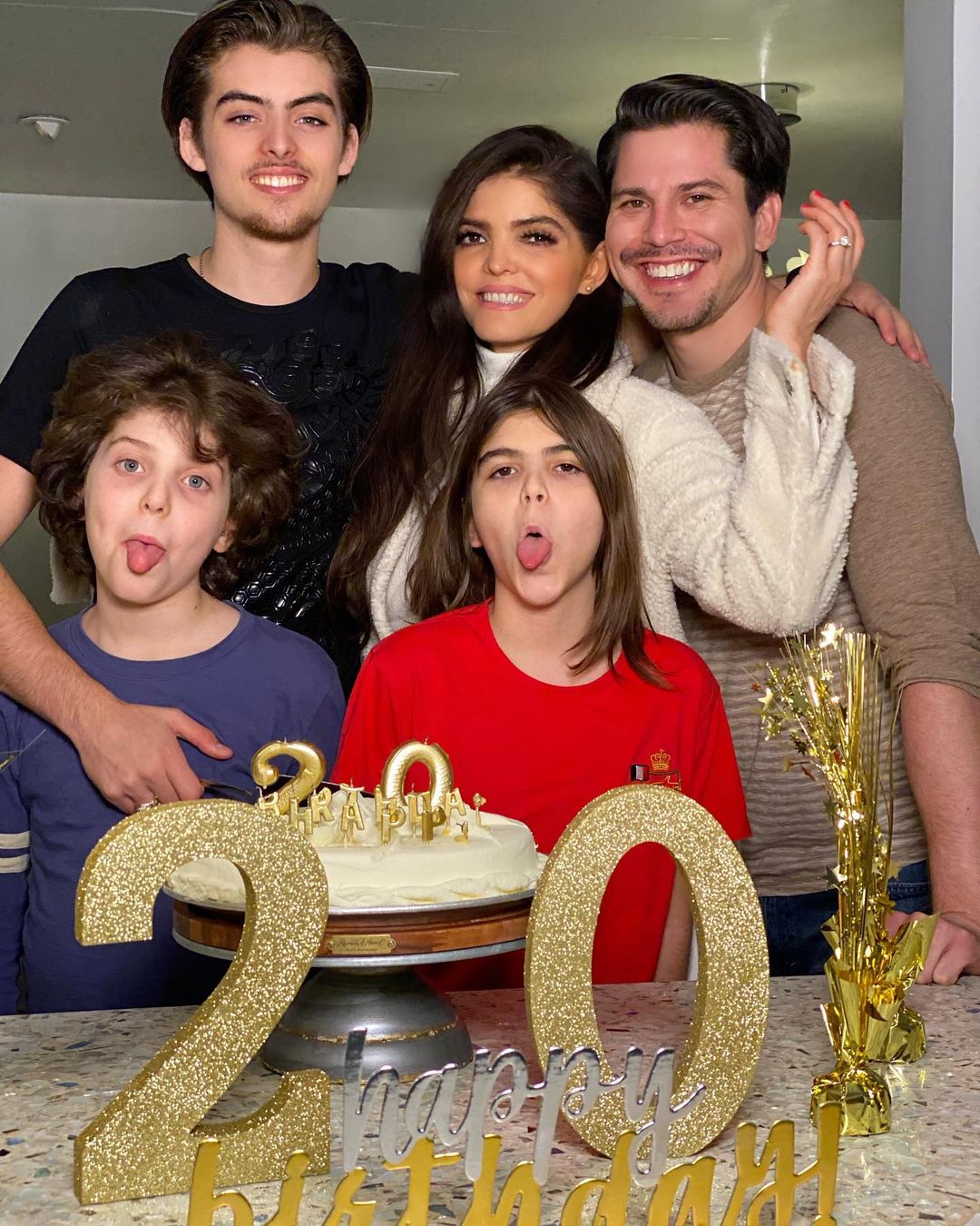 Emiliano Gallardo Ugalde Ana Barbaras Family Life Explored