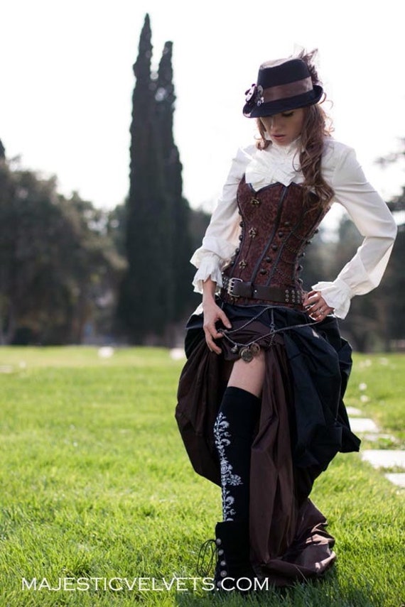 Cool Womens Victorian Steampunk Looks You Can Try Today