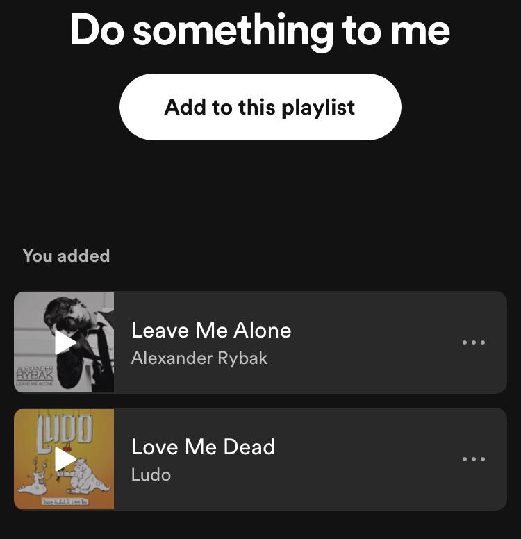 Finding Songs With Begin in the Title Is Easier Than You Think