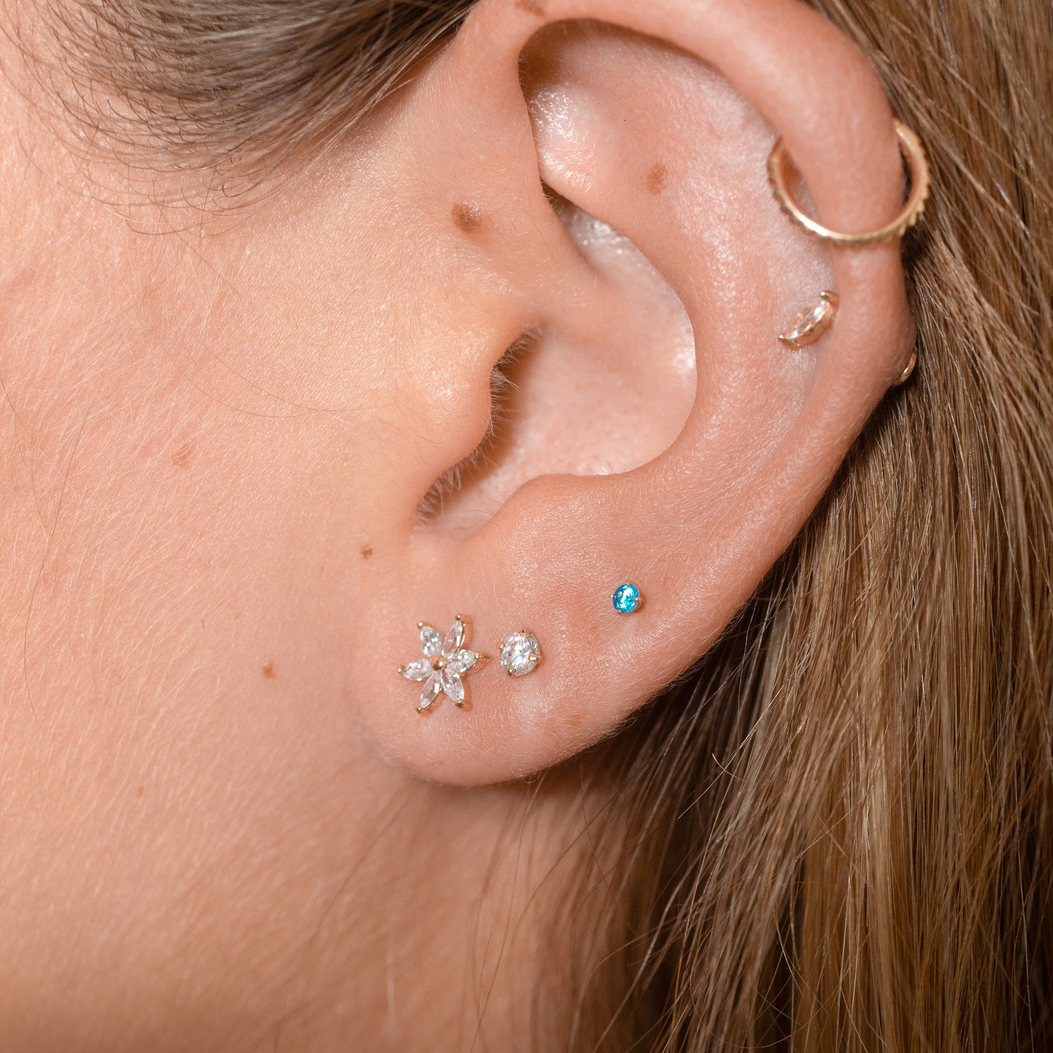 Get Ready: The Invisible Stud is Back and Better Than Ever