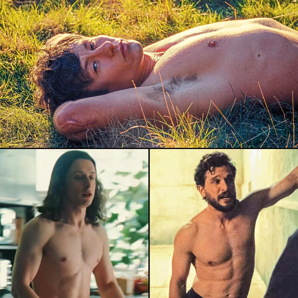 Revealing Moments: When Naked Male Movie Stars Shocked Us