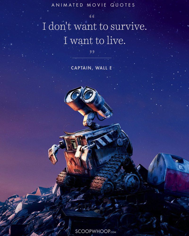 The Best of Wall E: Iconic Quotes and Moments You Should Know