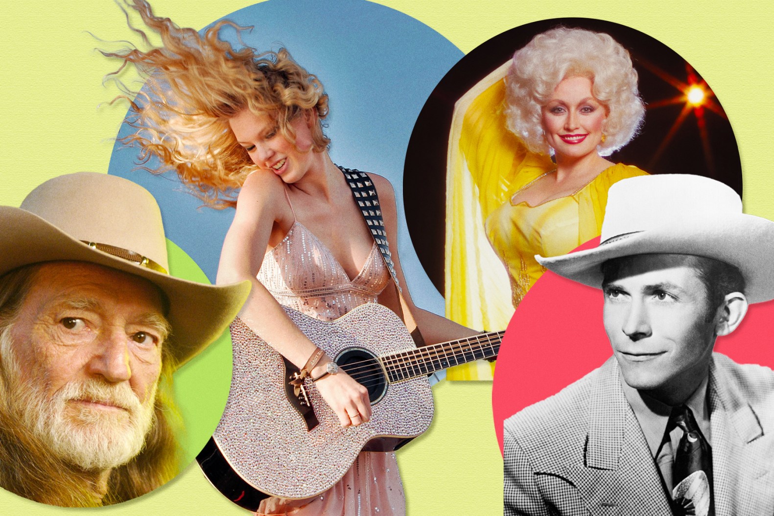 Looking for the Best Country Albums? Start with These Classics!