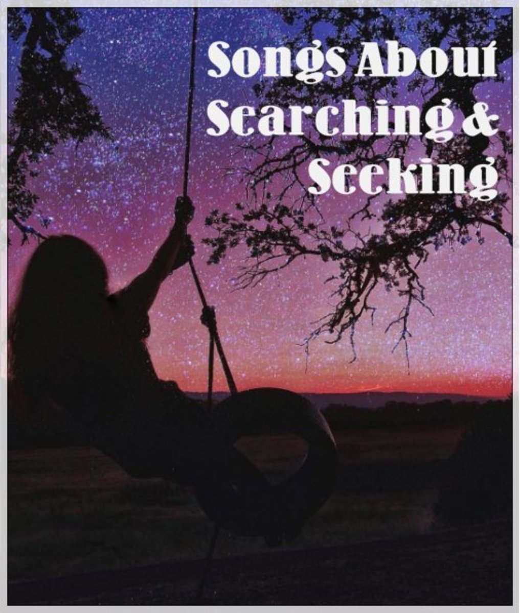 Best Songs with Searching in the Title You Need to Hear