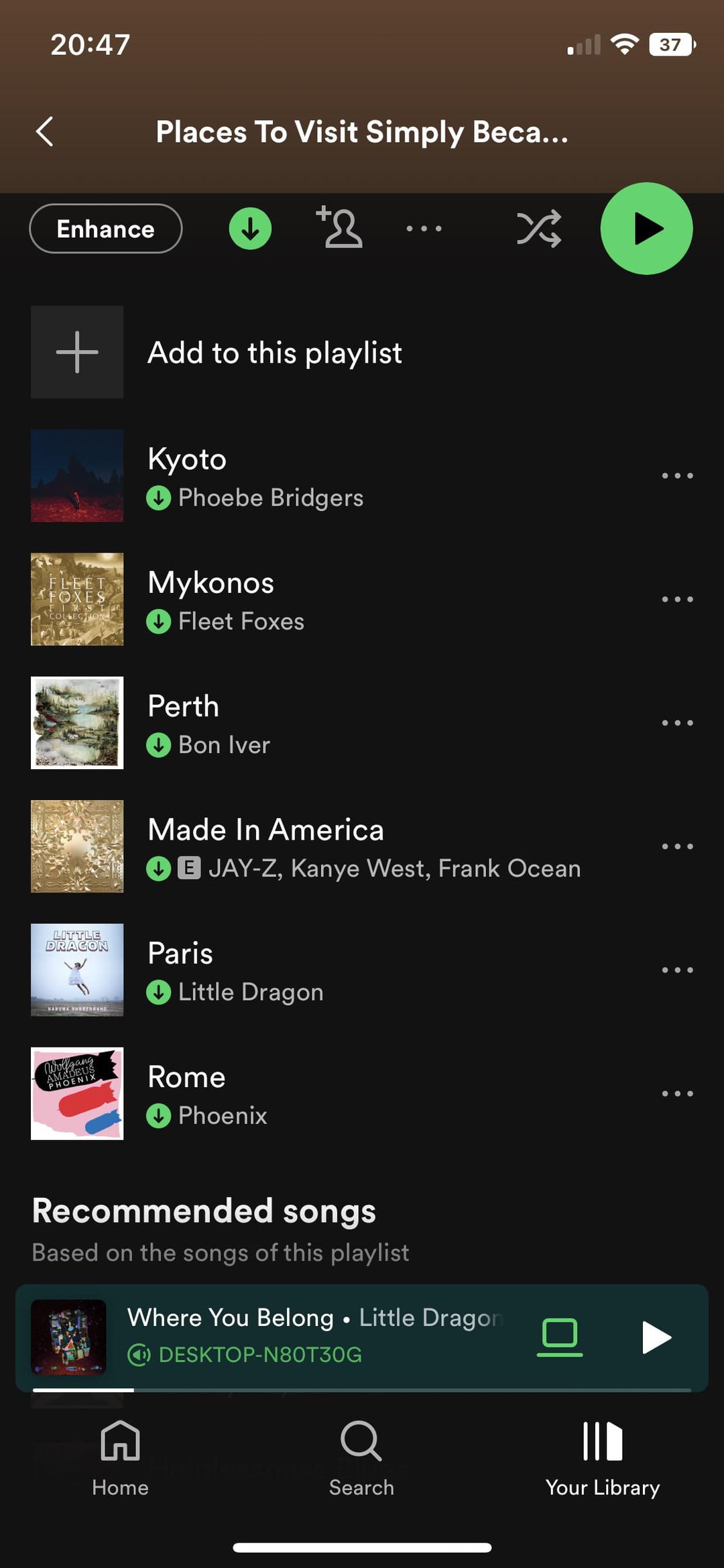 Best Songs with Song in the Title  A Must-Have Playlist