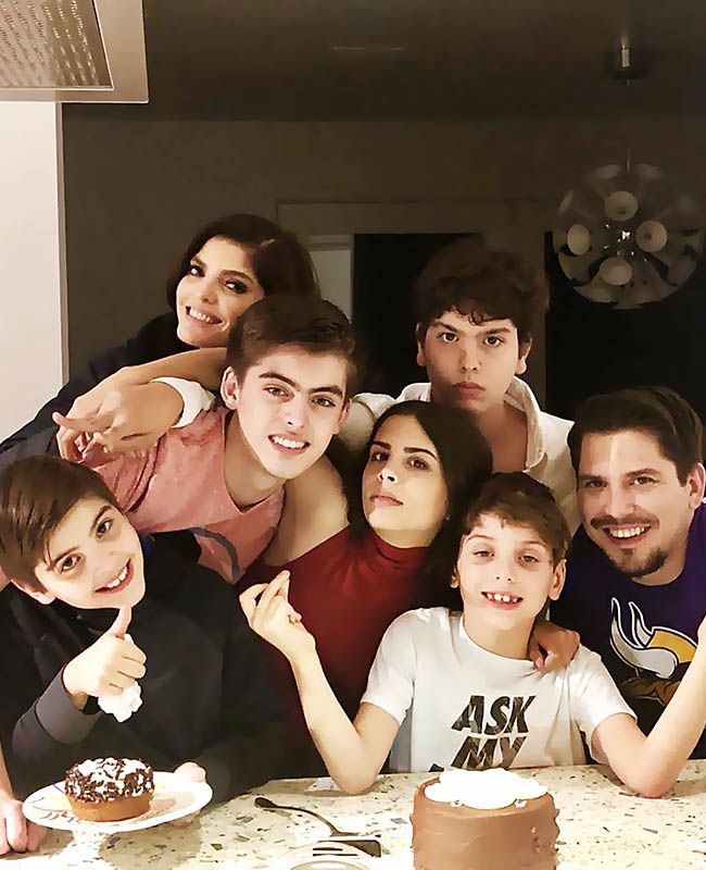 Emiliano Gallardo Ugalde Ana Barbaras Family Life Explored