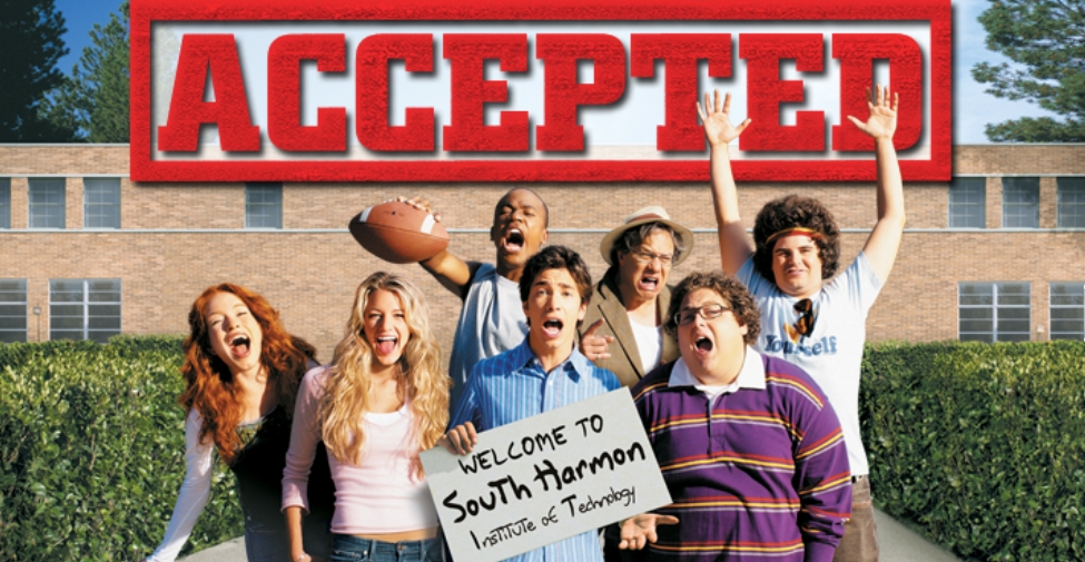 Best Movies Similar to Accepted: A List of Hilarious Picks