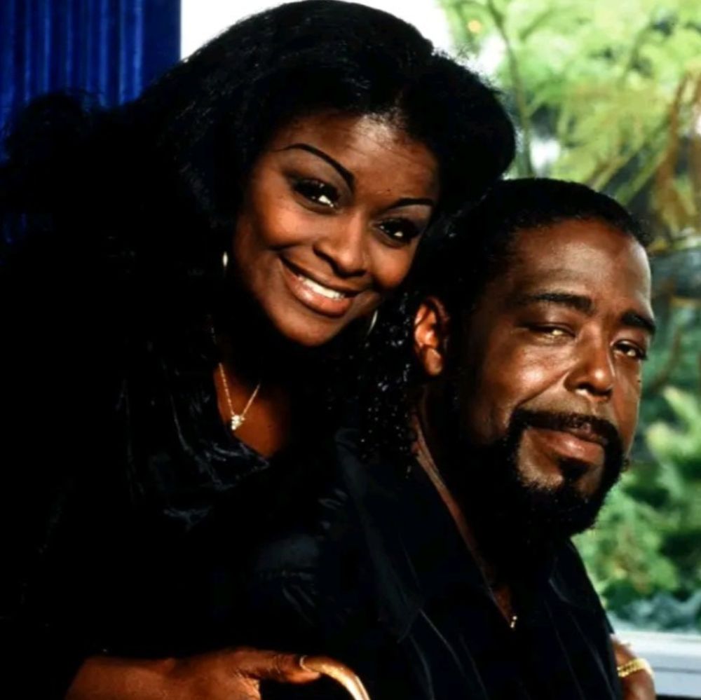 Barry White and Betty Smith: How They Got Together