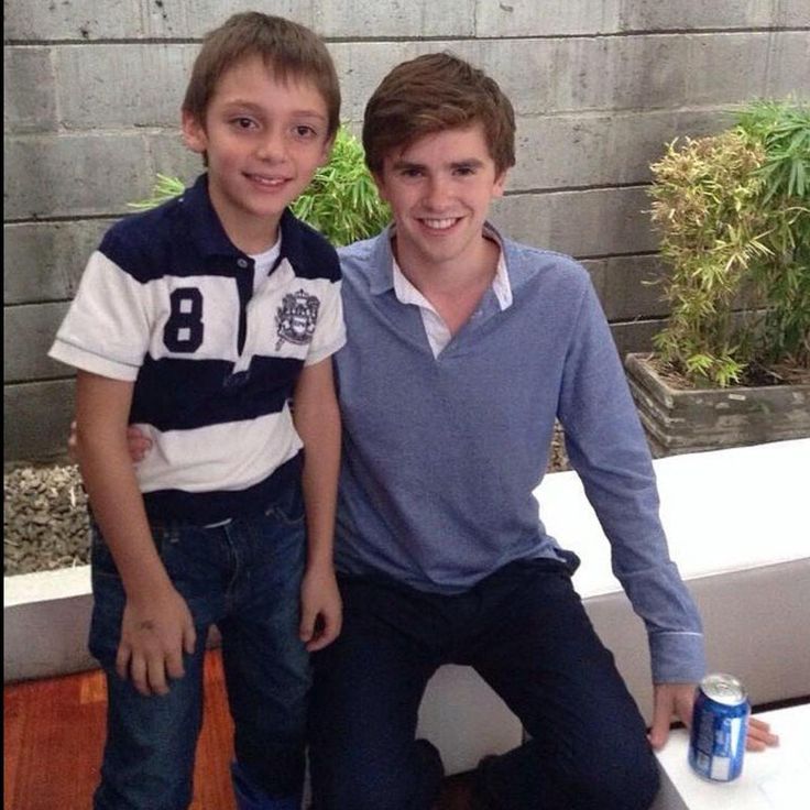 Freddie Highmore Twin Brother or Sister: Unveiling the Mystery