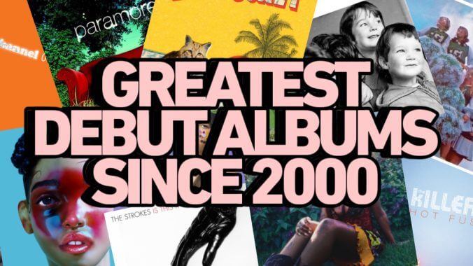What Makes a Greatest Debut Album? Music Experts Tell All
