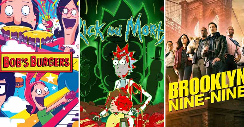 Funny Shows to Watch While High? Top Recommendations for Stoners