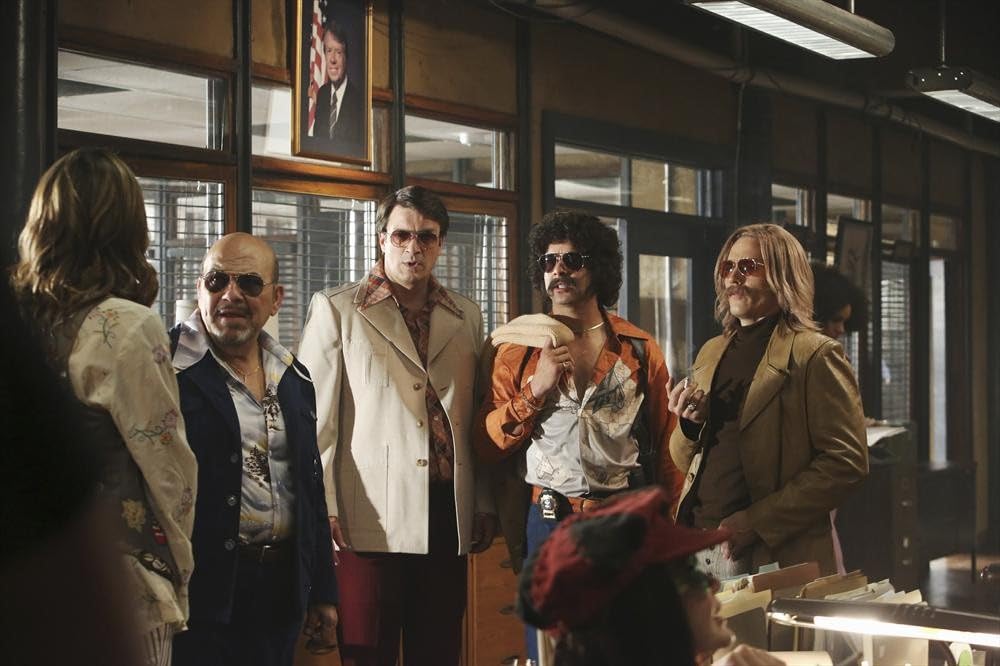 Recap of Castle S6 E20: That 70s Show, Mobsters and Witness